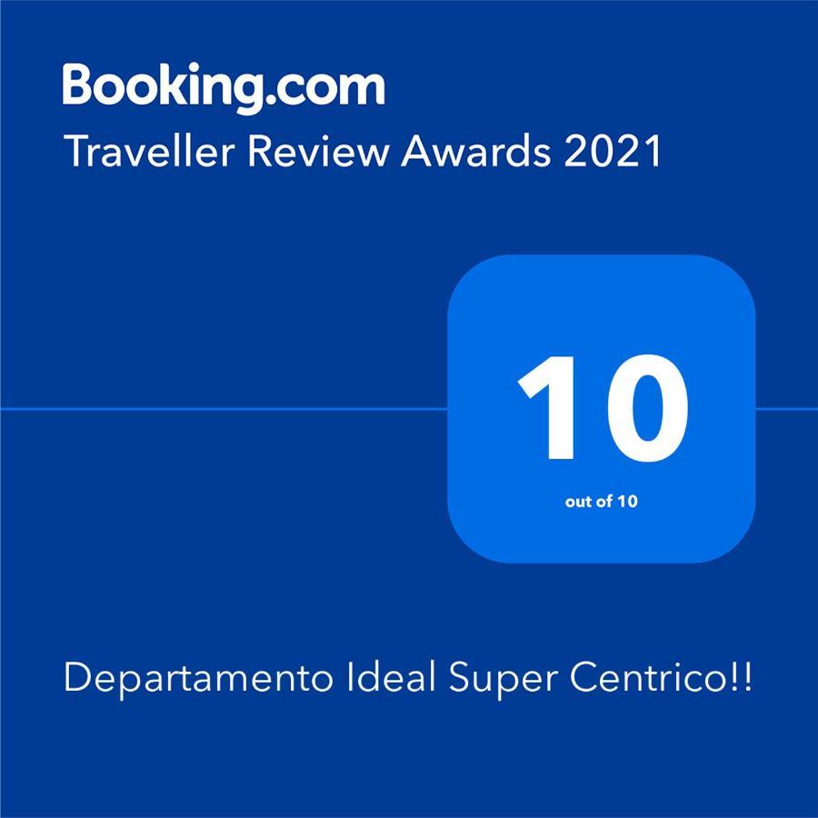 Departamento Ideal Super Centrico!! Mendoza Bagian luar foto