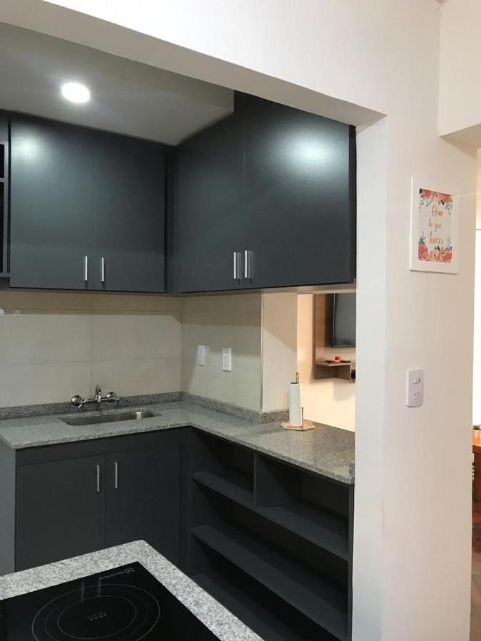 Departamento Ideal Super Centrico!! Mendoza Bagian luar foto